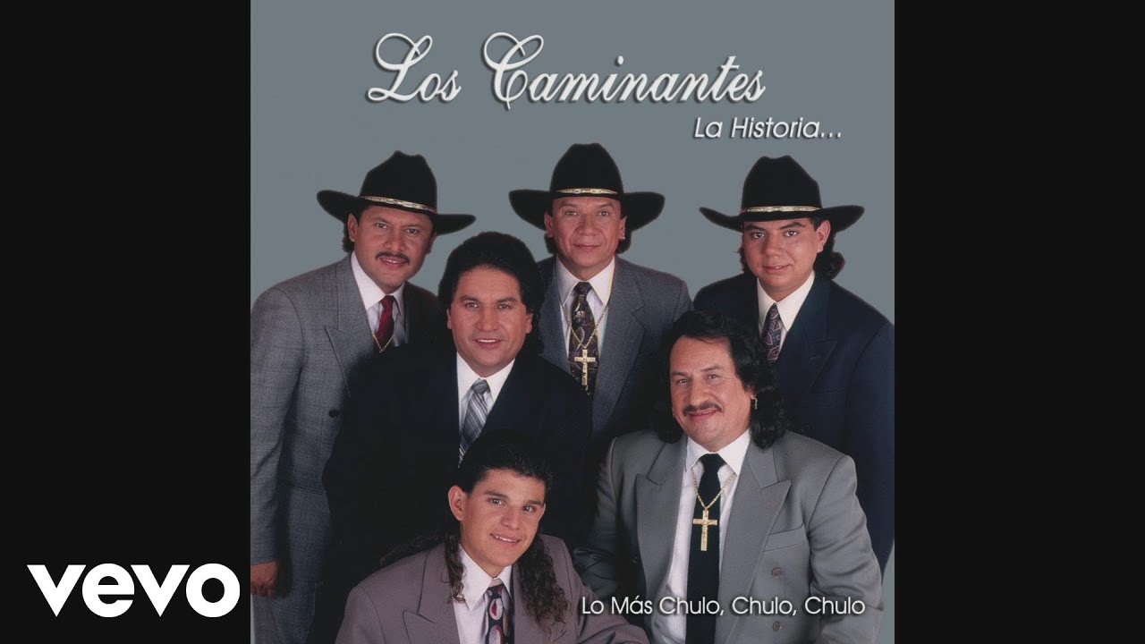 Los Caminantes - Lágrimas al Recordar (Audio)