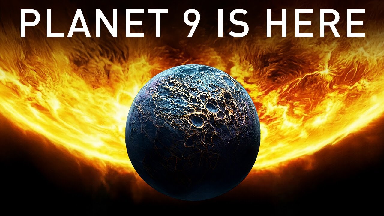 Planet 9 Spotted Near the Sun &mdash; 100&times; Bigger Than Earth