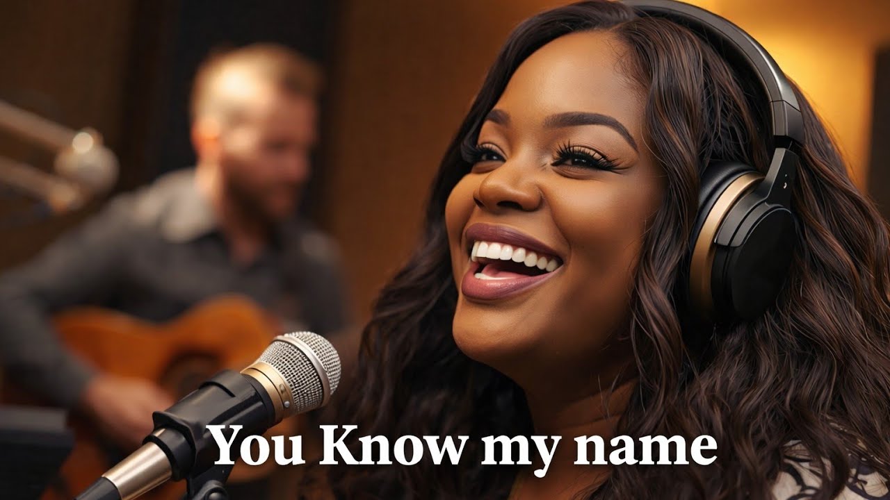 You Know My Name | Powerful Worship Song 2026 (Lyrics)