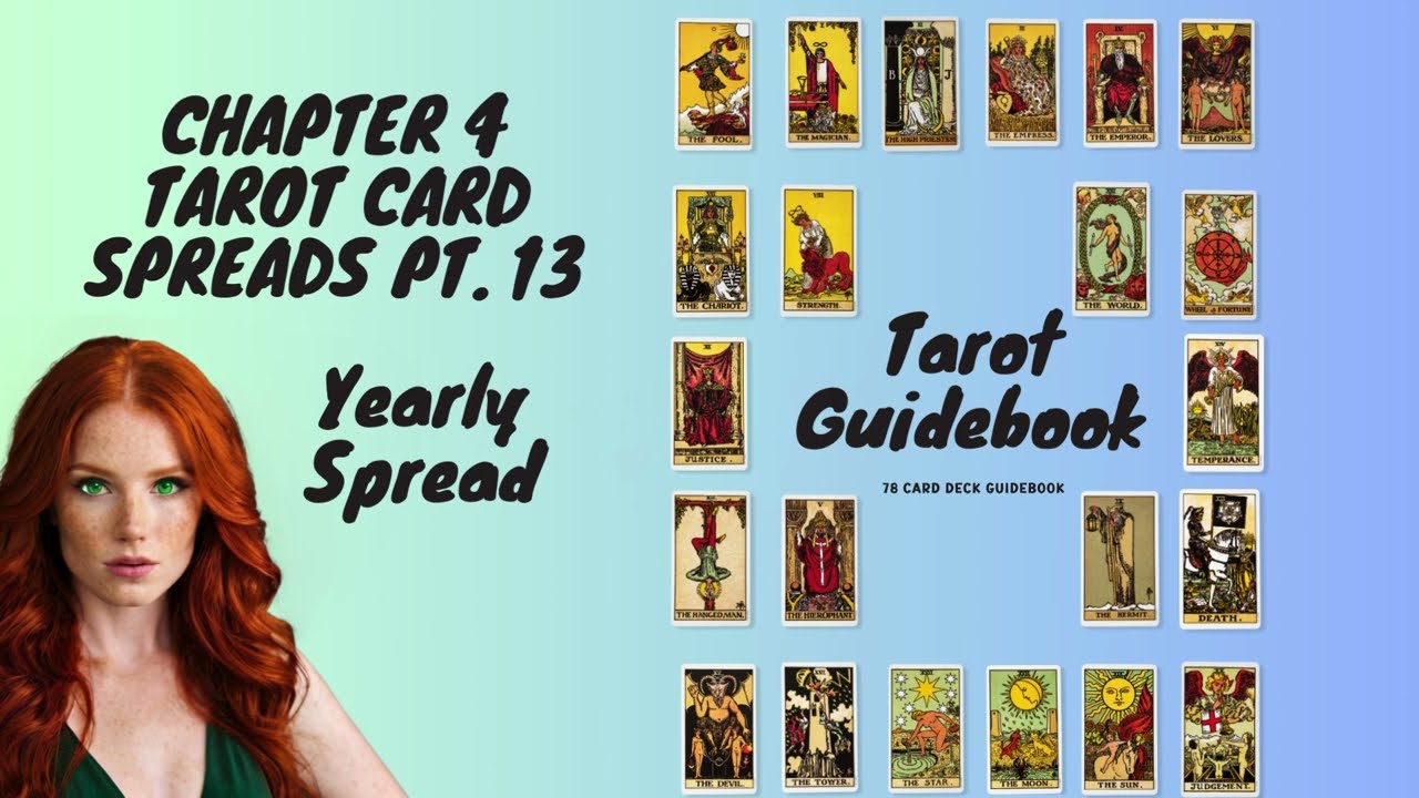 Tarot How To Guide Book