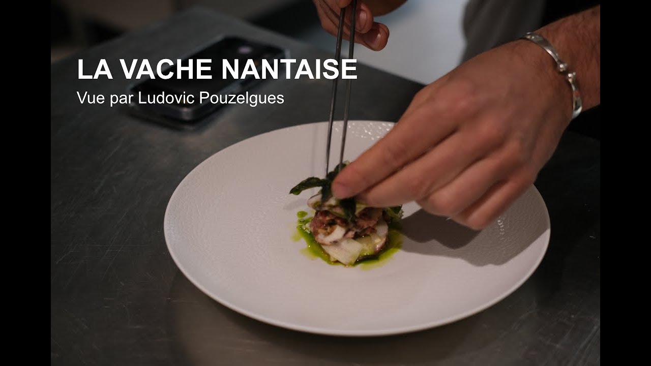 La Vache Nantaise, vue par Ludovic Pouzelgues