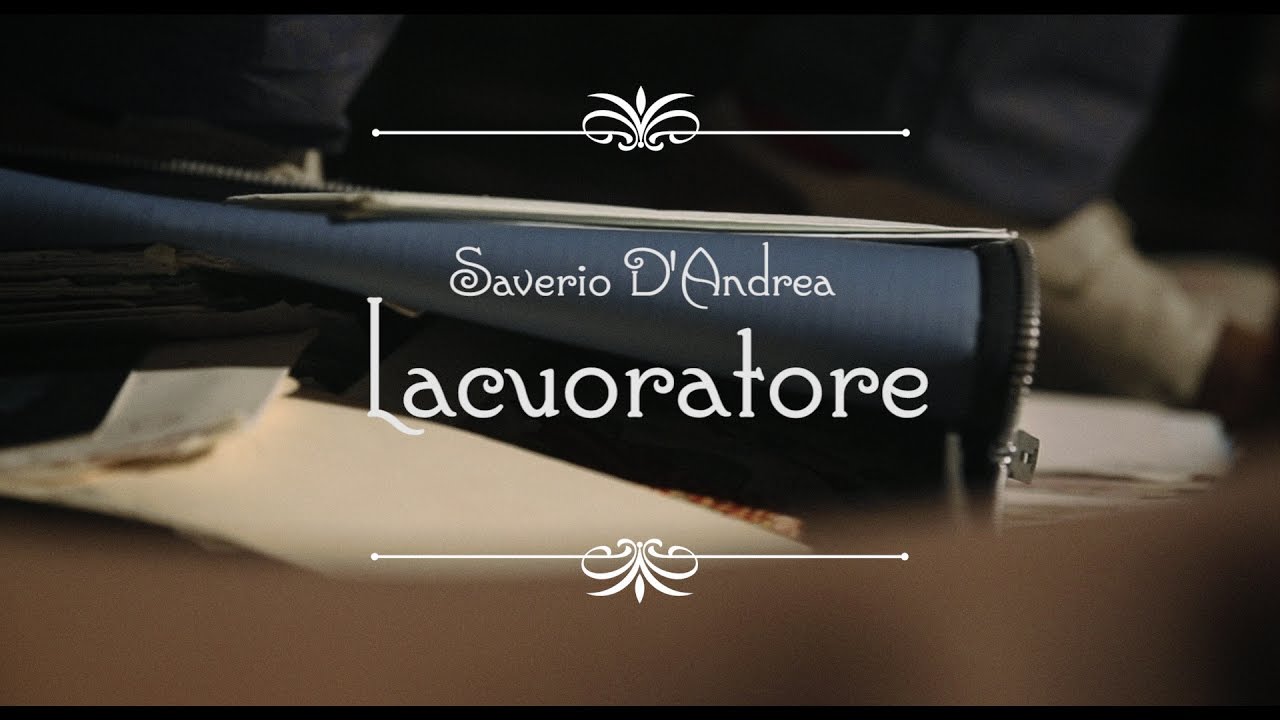 Saverio D'Andrea - Lacuoratore // Canzoni in salotto #1