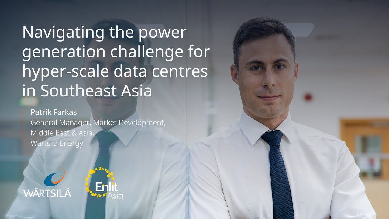 Navigating the power generation challenge for hyper-scale data centres in Southeast Asia