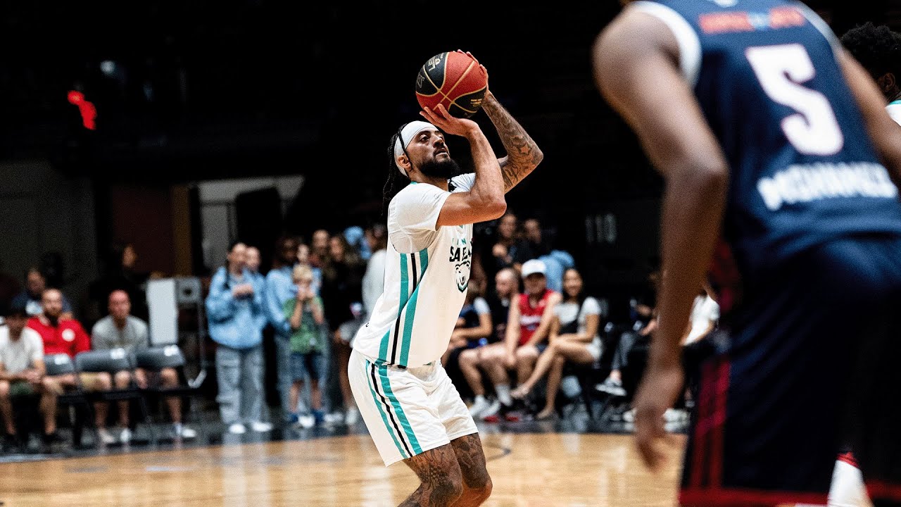 Harris' 29 Points Helps Winnipeg Secure Road Win | 29 PTS 4 REB 4 AST | July 20, 2025