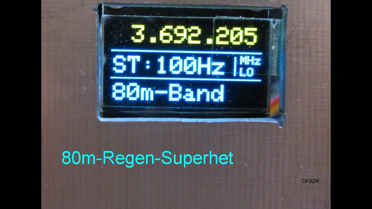 80m-Regen-Superhet