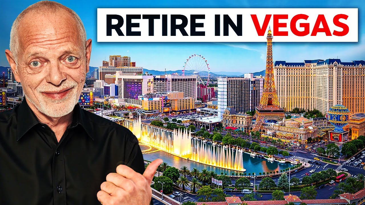 Top 7 Places To Retire In Las Vegas