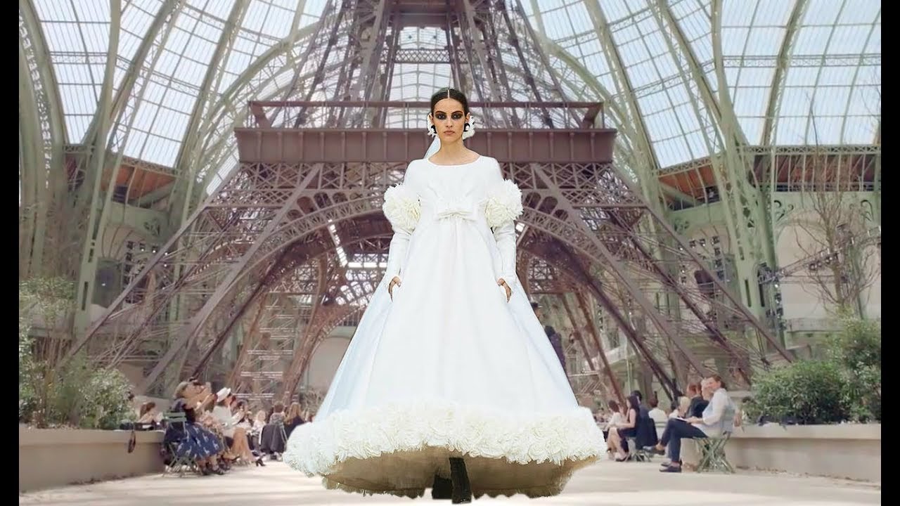 Chanel | Haute Couture | Fall/Winter 2017/18