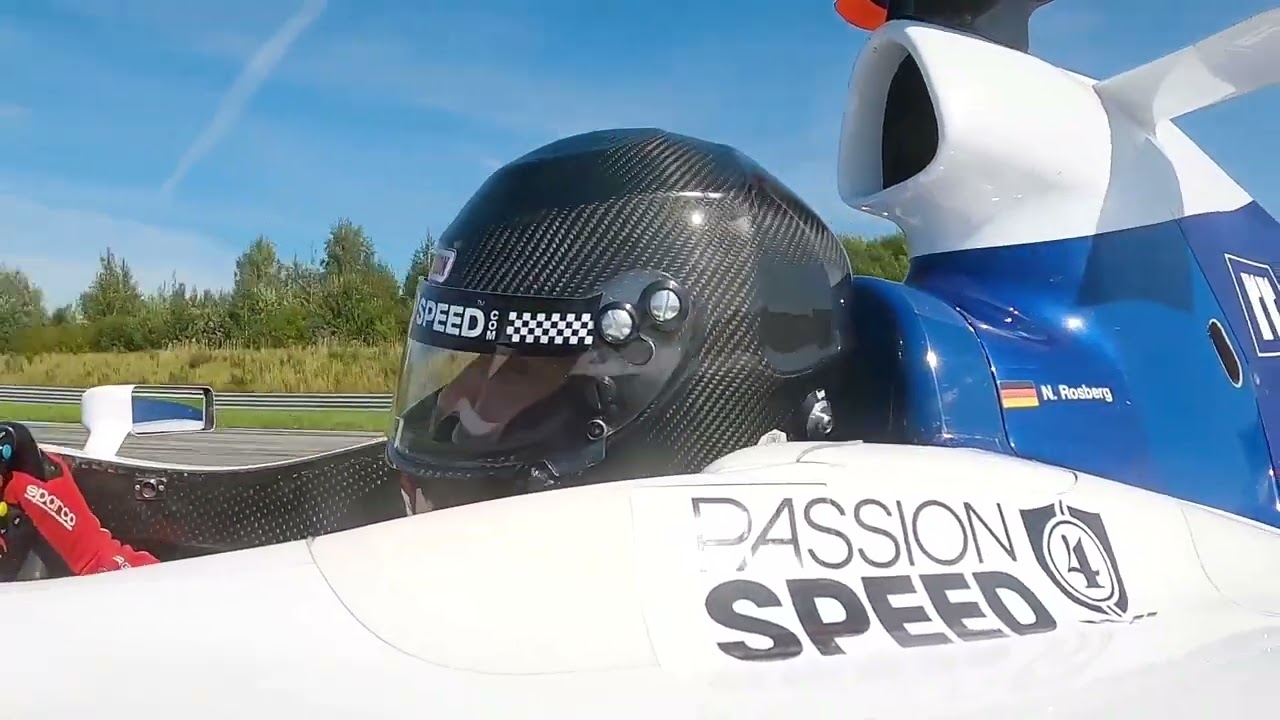 Onboard Lap Formel 1 Driving Experience