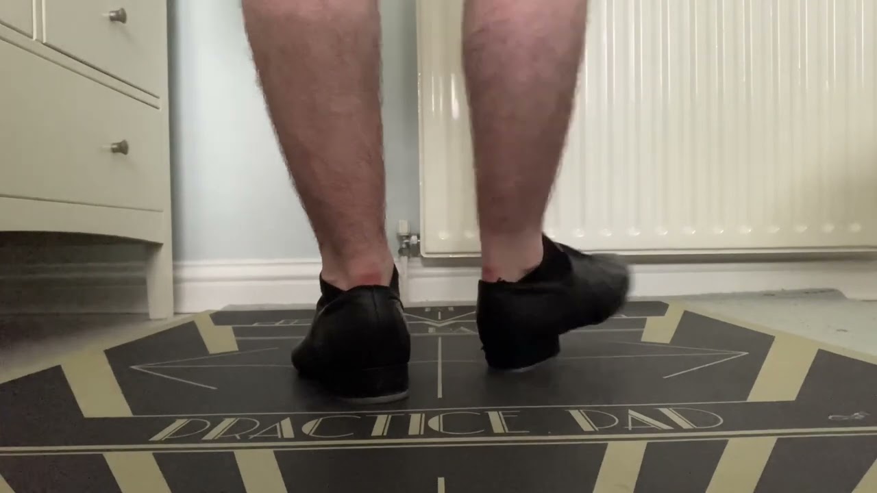 Tap Dance - Henry LeTang Style | ‘7 Combinations Tutorial’ | By Benjamin ‘Bailey’ Simmons