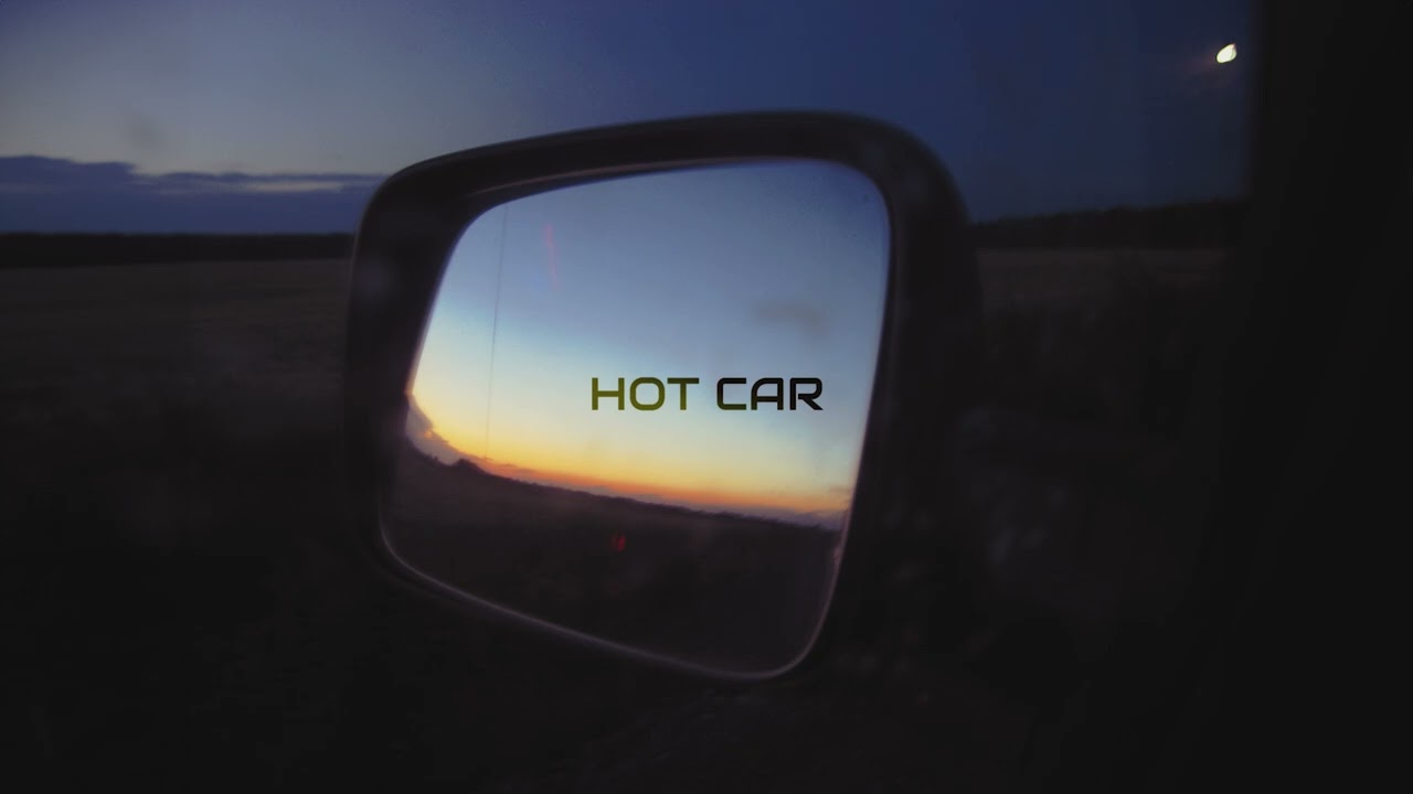 NinjaBaka - Hot Car ( Synthwave / Retrowave )