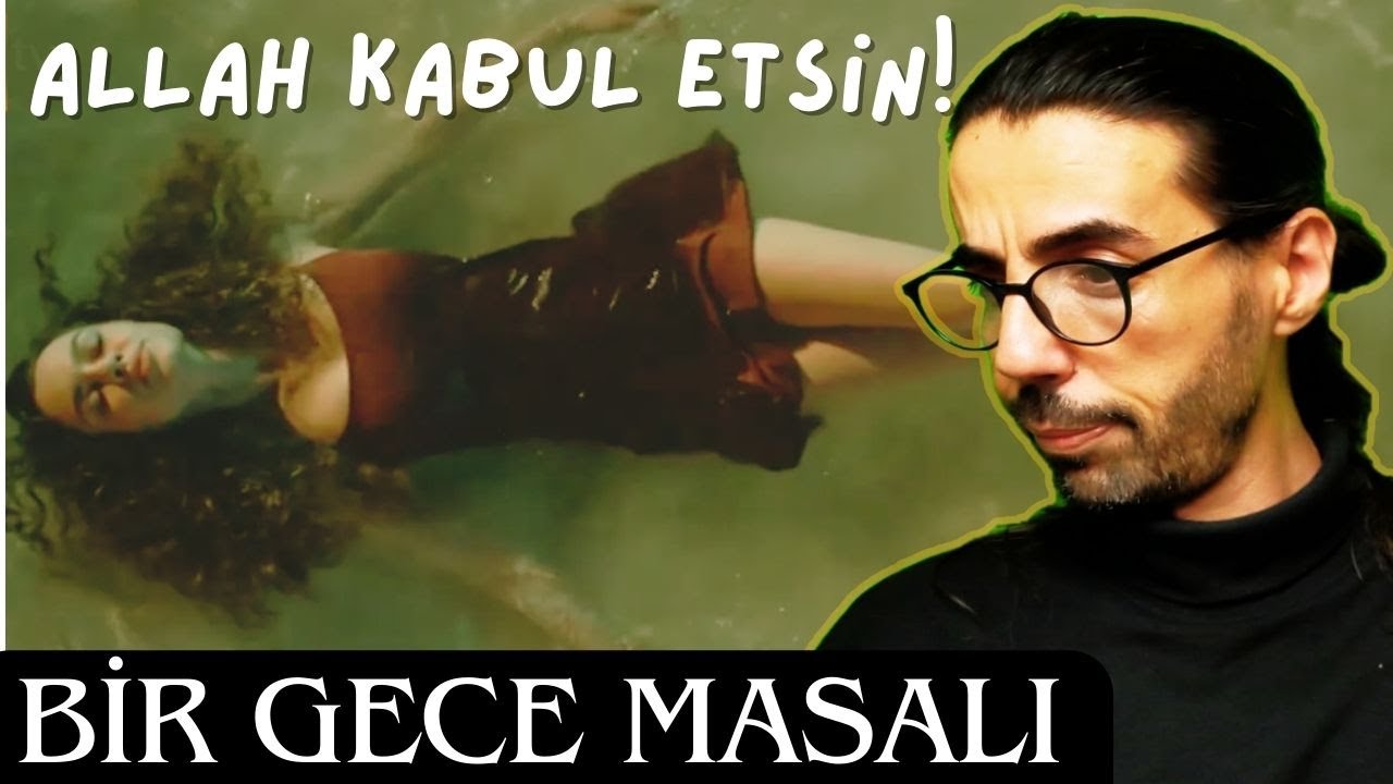BİR GECE MASALI DİZİ ELEŞTİRİSİ | EROTİK ABDEST NASIL ALINIR? #atv