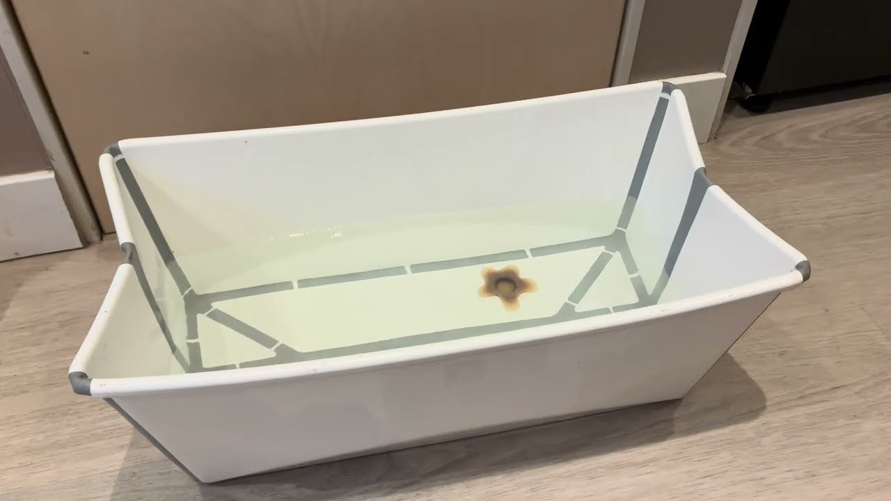 Stokke Baby Bath - Review