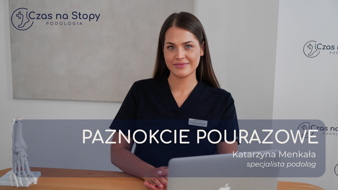 Paznokcie pourazowe – jak leczyć i czy odrosną? (Poradnik podologa)