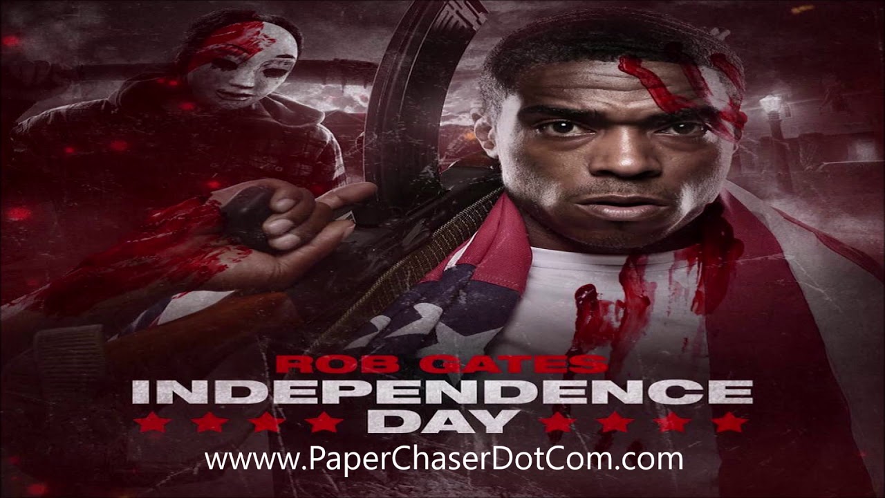 Rob Gates (Da Cloth) - Independence Day (Full Album) Ft  Rigz, Maverick Montana