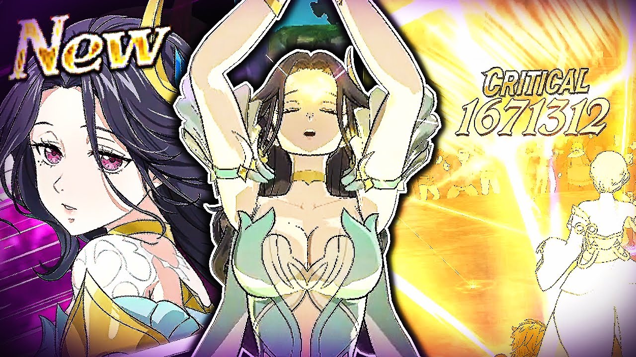 NEW HALL OF WARRIORS SKULD OUTFIT LOOKS SO GOOD! 7DS GRAND CROSS
