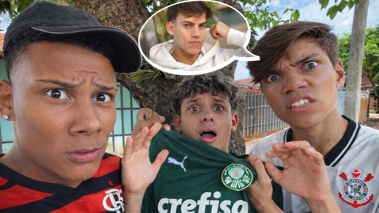 O BRUNO ESTÁ PASSANDO INFORMAÇÕES PRO Vini marioto??🤬😤