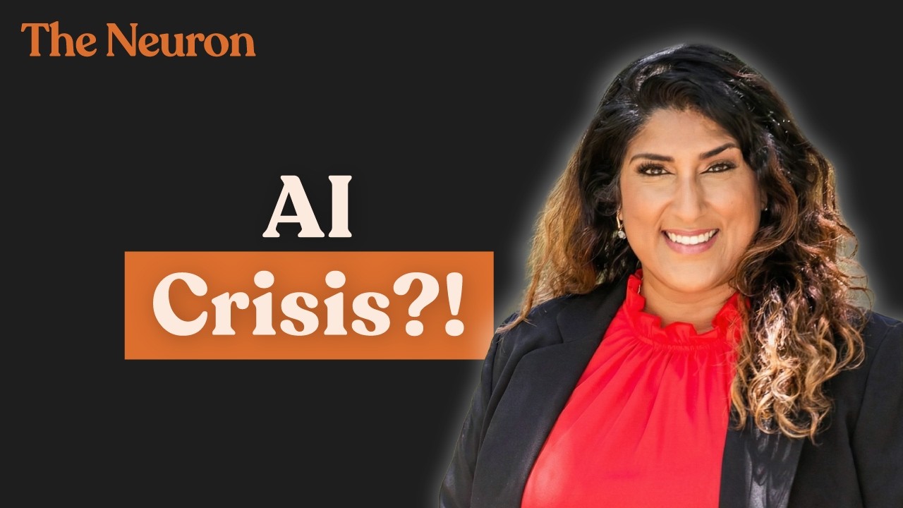 Why AI Trust Matters More Than Benchmarks (w/ Credo AI CEO)