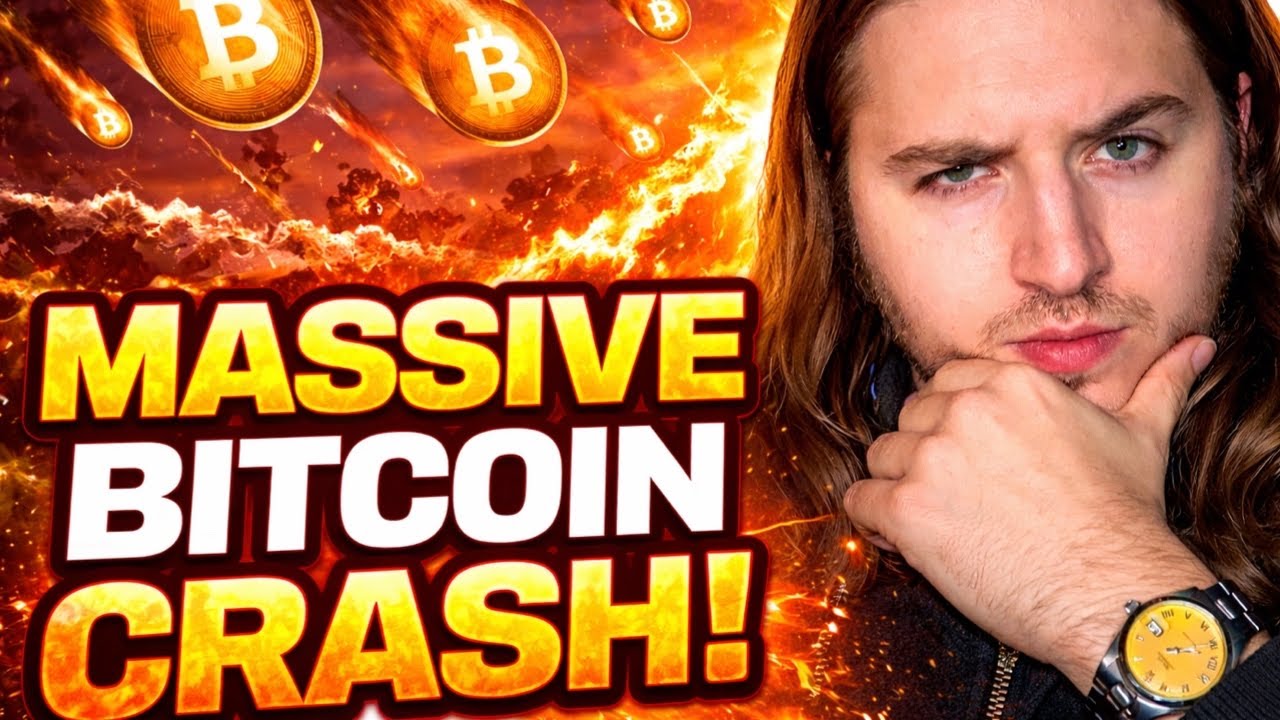 BITCOIN DUMP INCOMING?! PAY ATTENTION NOW!