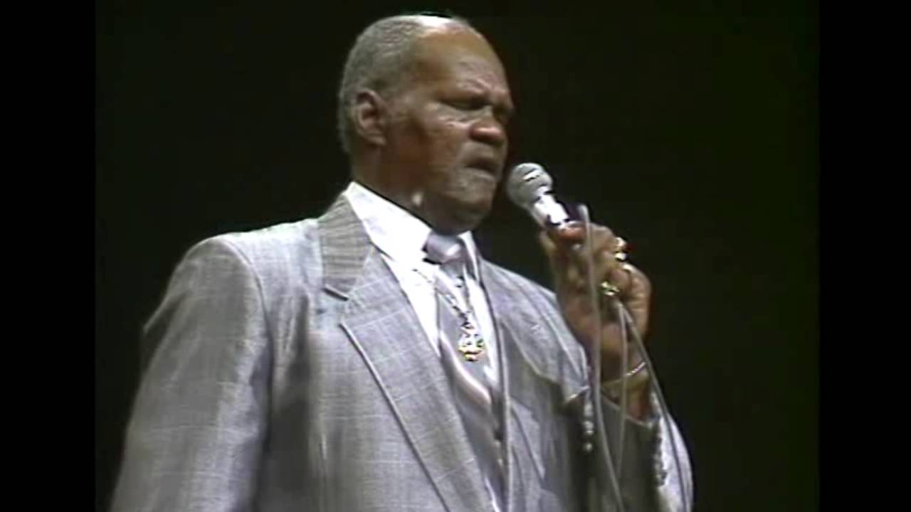 Willie Banks - If It's Alright