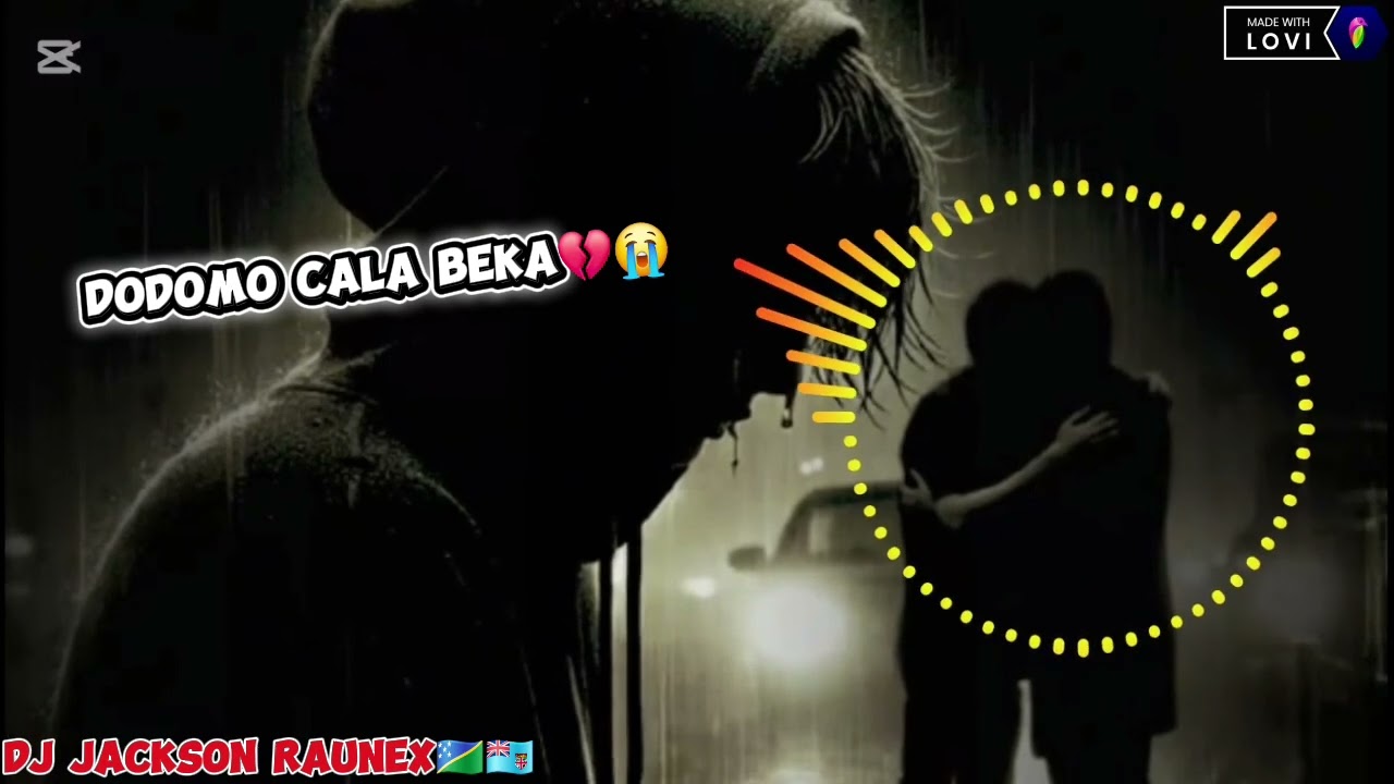 Dodomo Cala Beka(Dj Jackson Raunex🇸🇧🇫🇯)