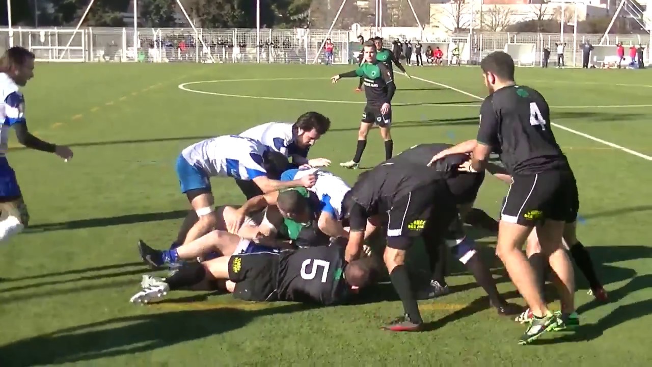 Rugby R&eacute;serve Honneur US Mourillon  vs Saint Laurent du Var Match Championnat Toulon Live TV 2017
