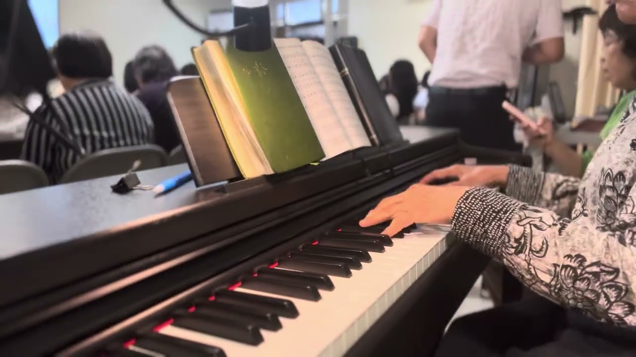 “Lord, Thou art worthy” Hymn 180