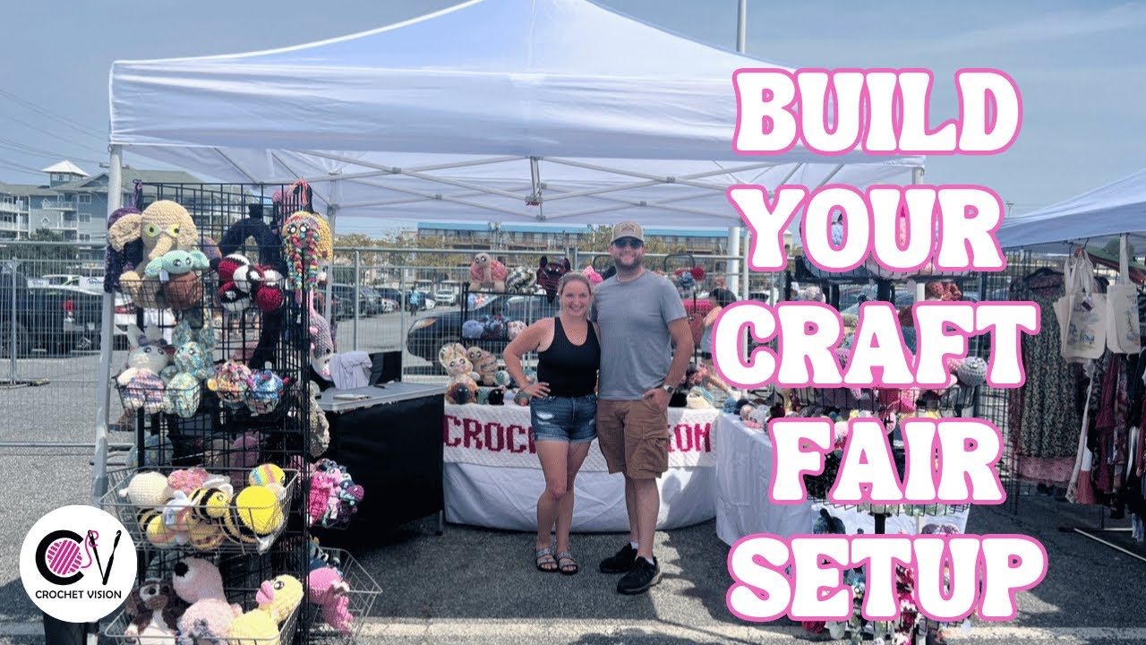 Steal My Craft Fair Set Up! Items I Use for Markets from Amazon Just in Time for Prime Day!