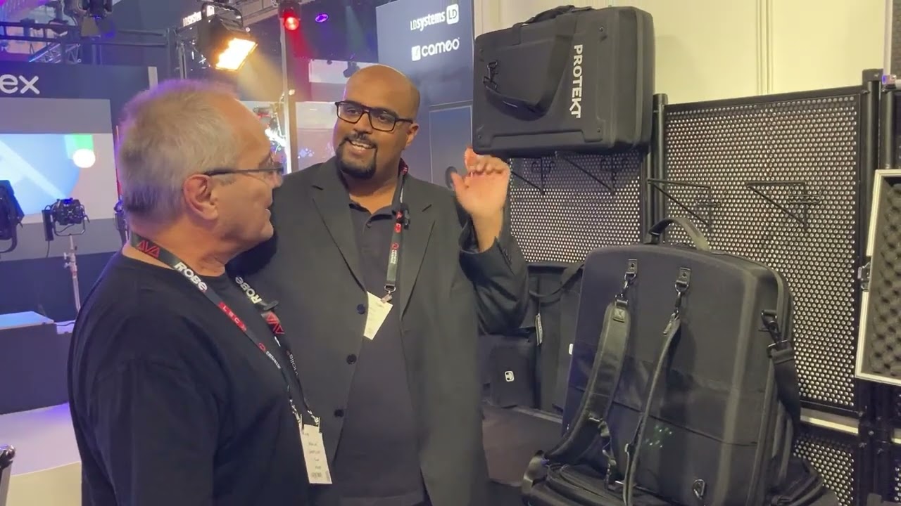PLASA London 2024 | Pro Audio, DJ Technology & Industry Connections with Volume Music Solutions 