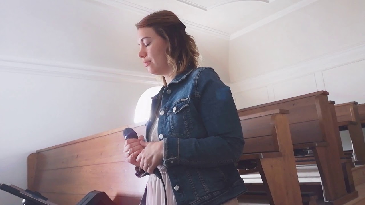 Hochzeitssängerin Alexandra Goess - Bis meine Welt die Augen schließt (Cover)