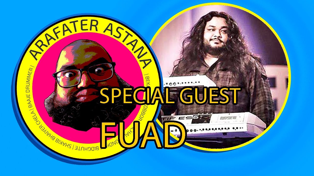 Arafater Astana presents FUAD