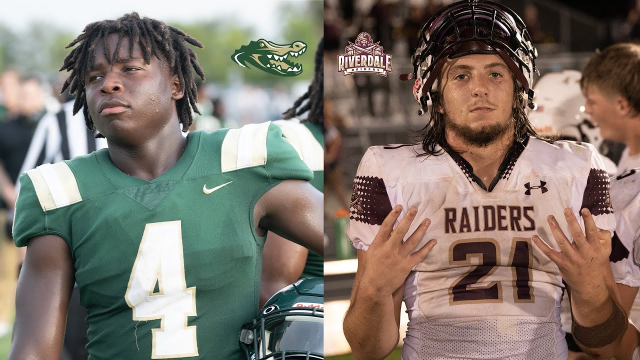 Riverdale vs Island Coast Full Game