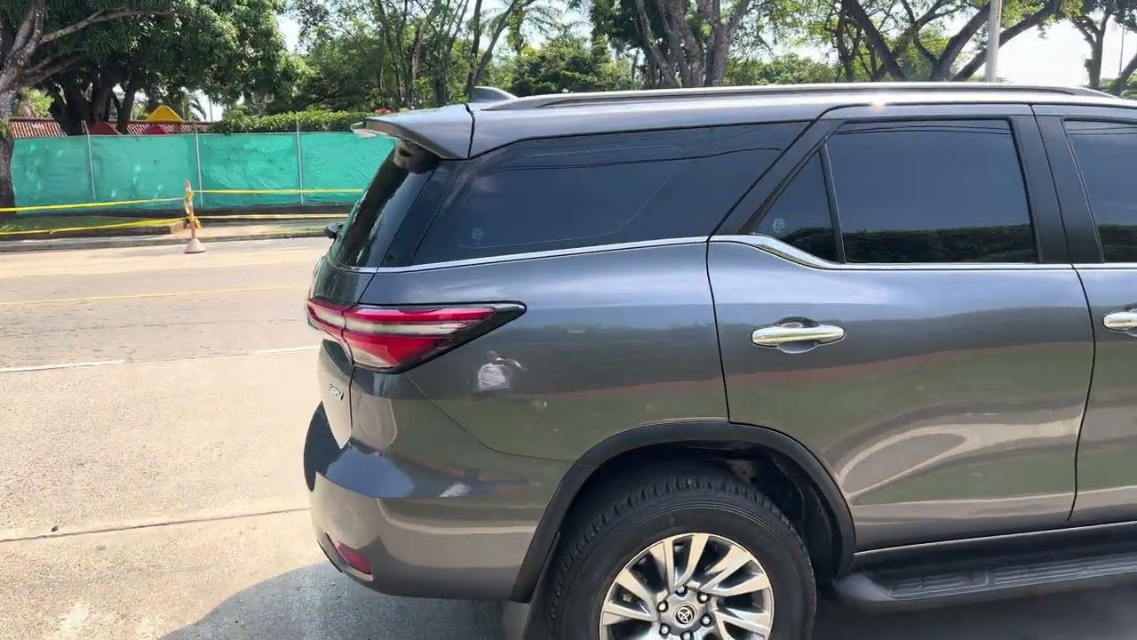 FORTUNER 23 TAVO