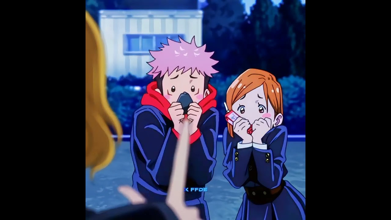 ITADORI IS BROKEN AND NOBARA DEATH NANAMI DEATH AND MEGUMI SAD EDIT 💔🥺 #nanami  #nobarakugisaki #jjk