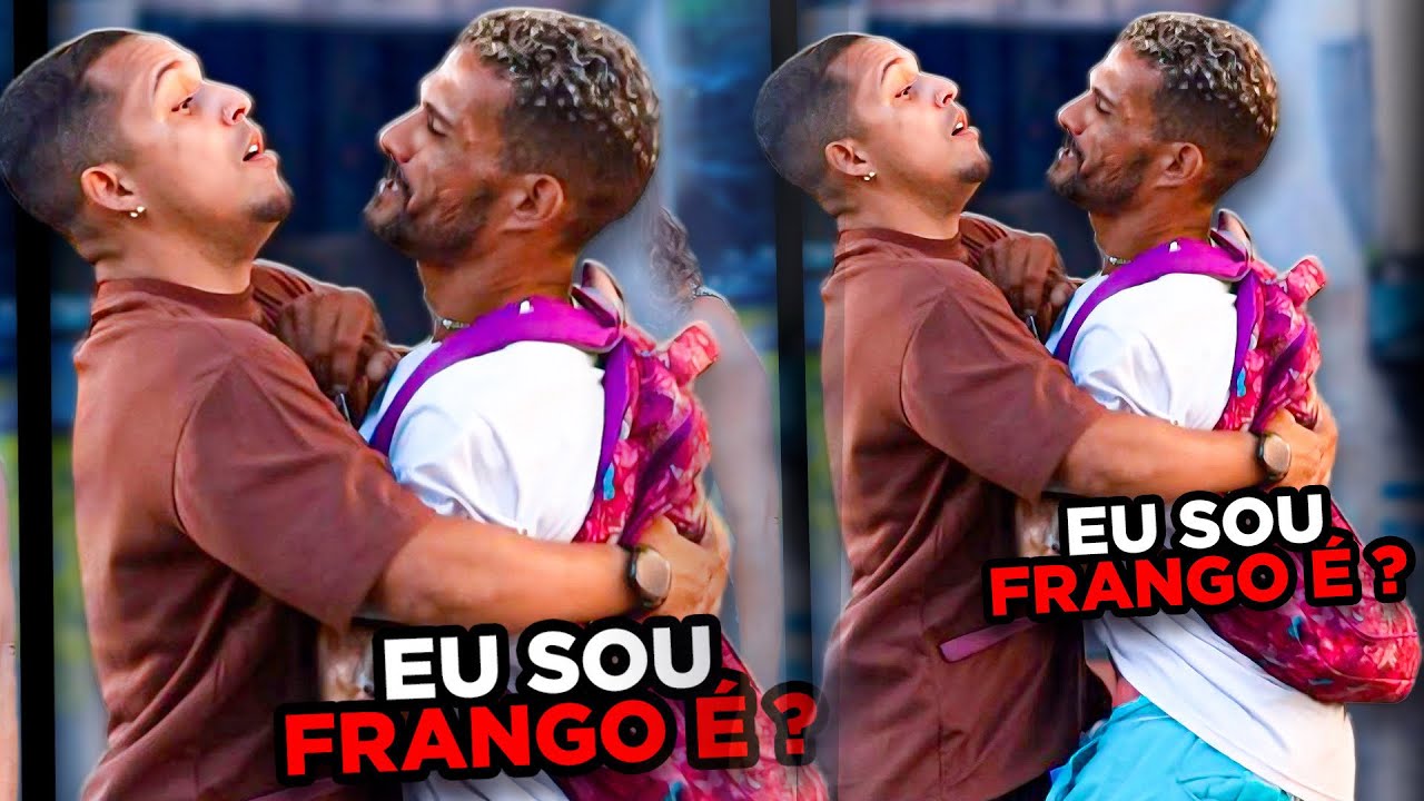 TIRANDO SATISFAÇÃO DO CASAL ZÉ FELIPE E ANA CASTELA ( PEGADINHA ) 