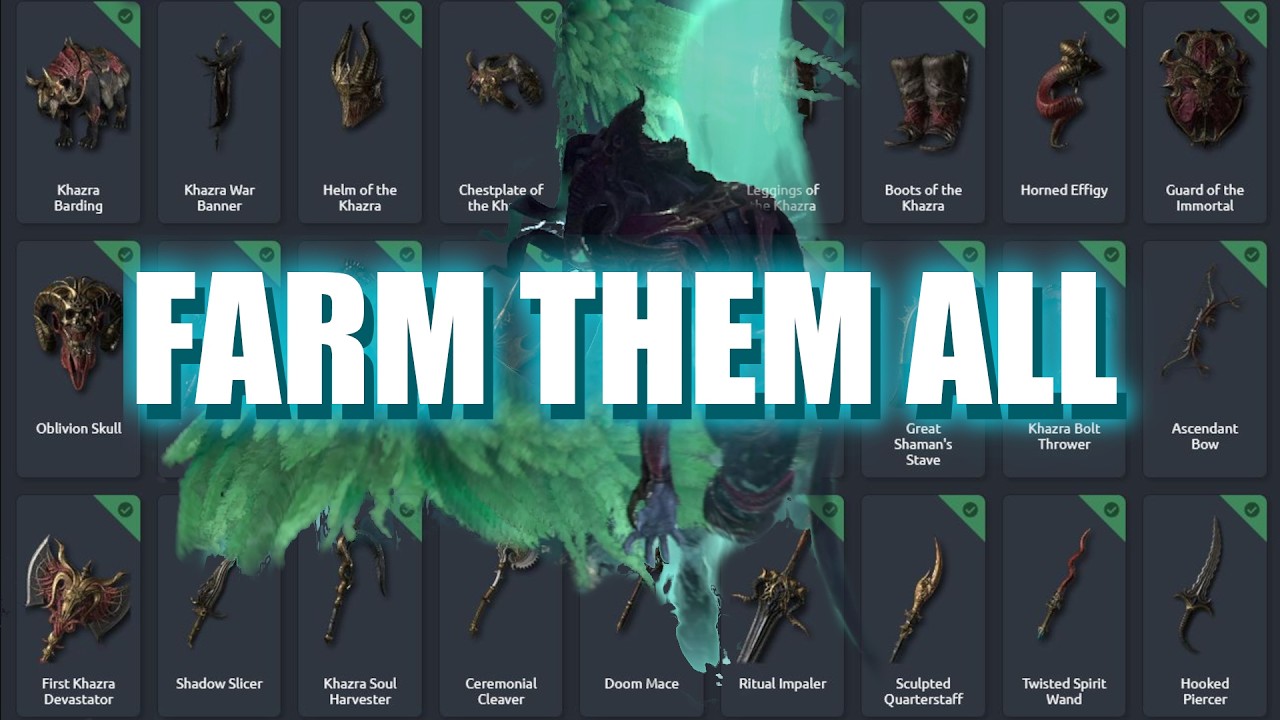 Dark Citadel Farming Guide - How to Get All Cosmetics (Diablo 4)