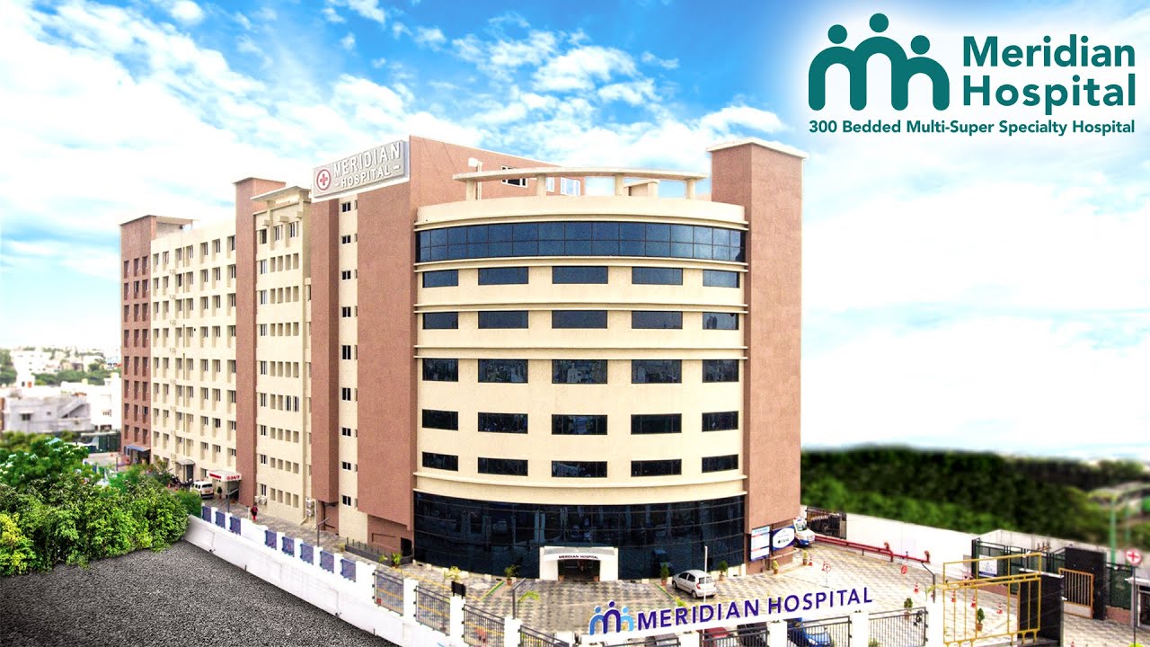 Meridian Hospital - Corporate Video | Kolathur - Madhavaram Highway