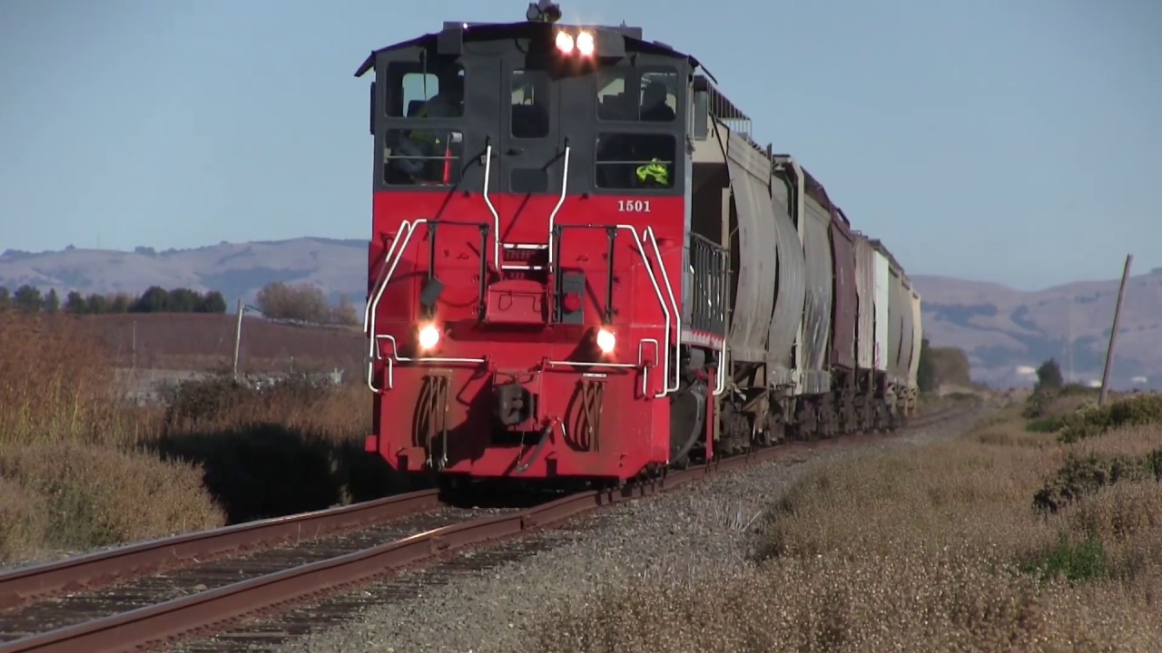 Tribute To SP: NWP 1501 Gets an Old Cast P3 11-25-19
