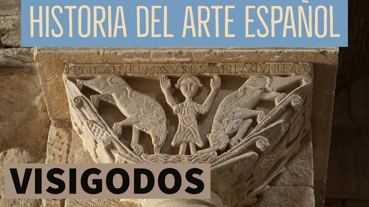 Historia del arte español | Episodio 2 | Los Visigodos