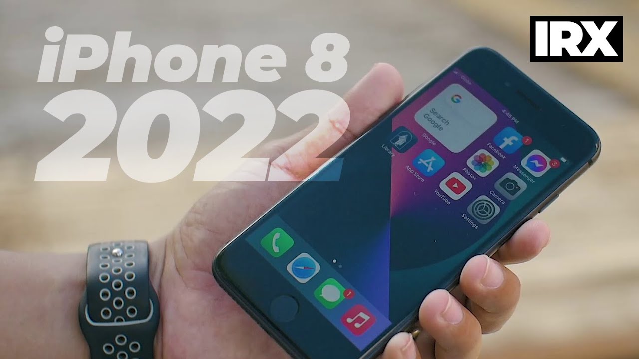 iPhone 8 in 2022: Worth it pa nga ba? | IRX Secondhand Review
