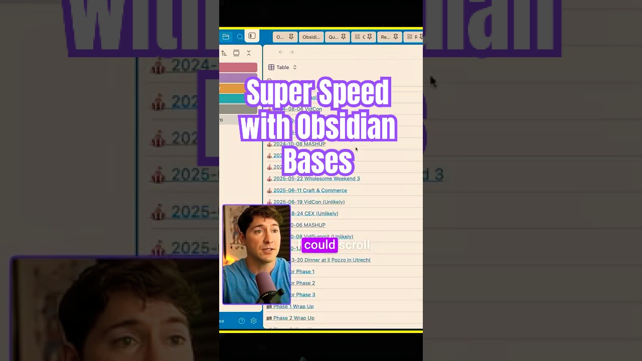 How long it takes to load 10,000+ notes in Obsidian...