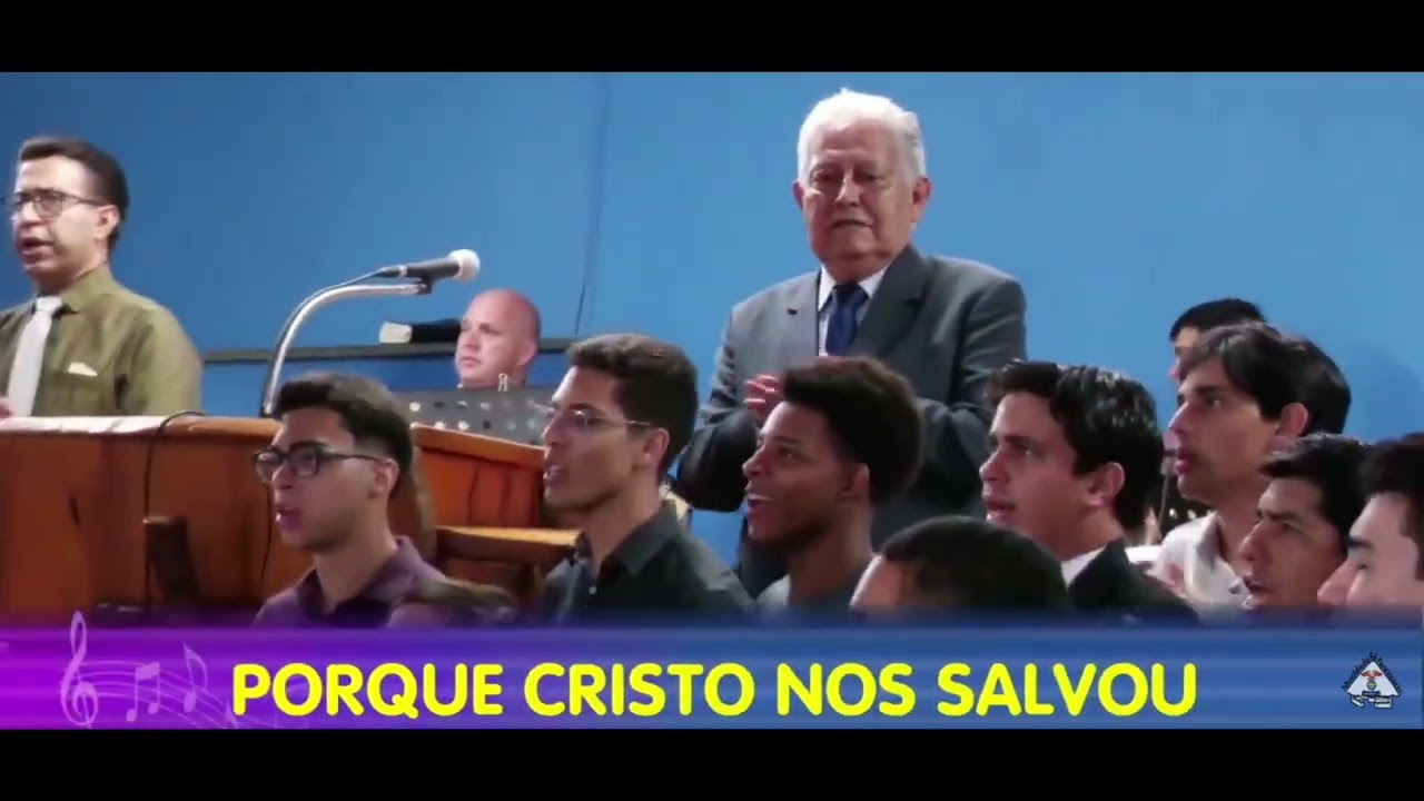 Corinhos com a mocidade 