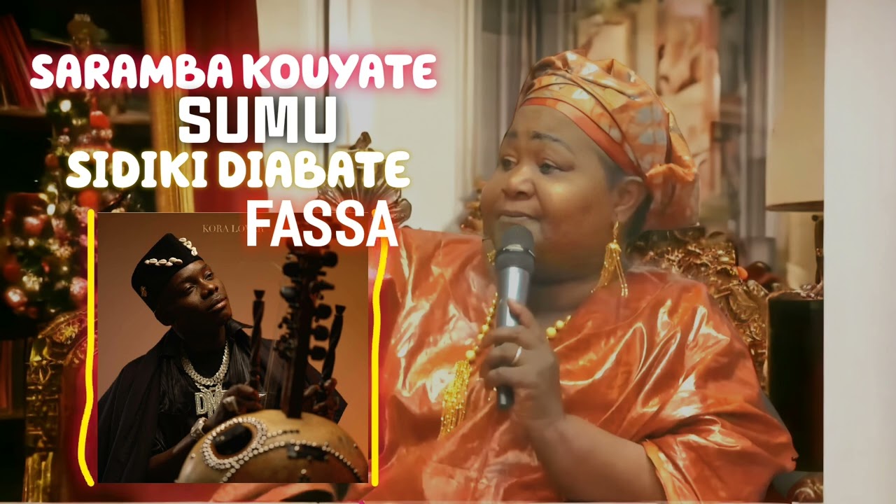 SARAMBA - KOUYATE ( SUMUA SIDIKI DIABATE )