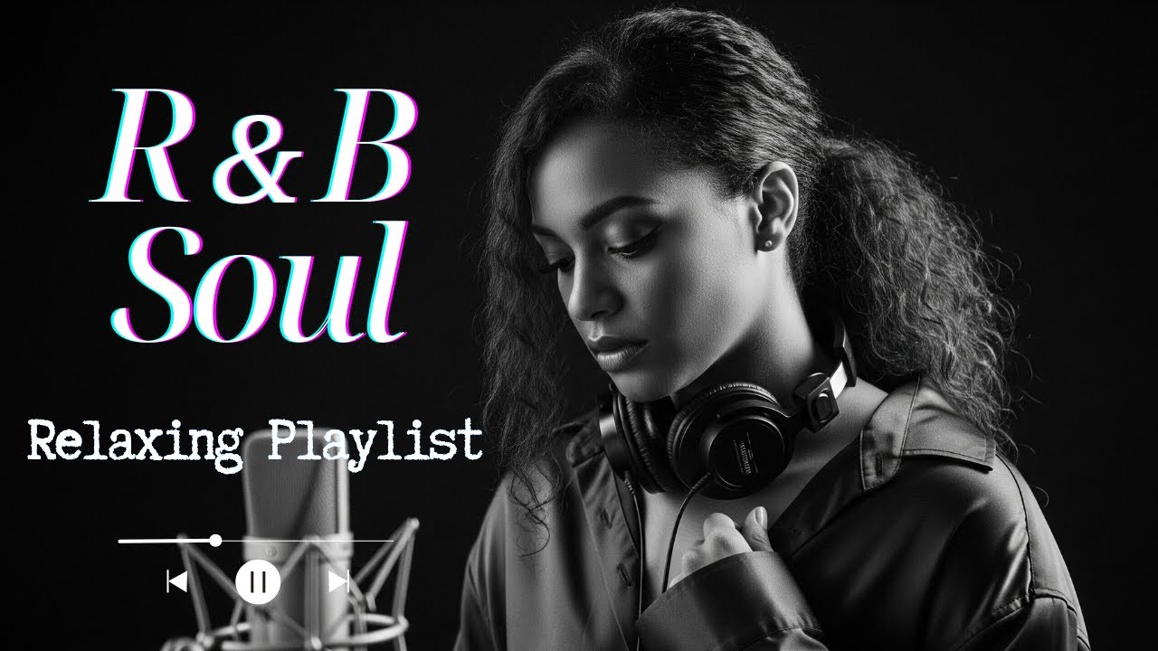 Moonlit Soul R&B 2026 🌌 Warm Grooves & Deep Emotions