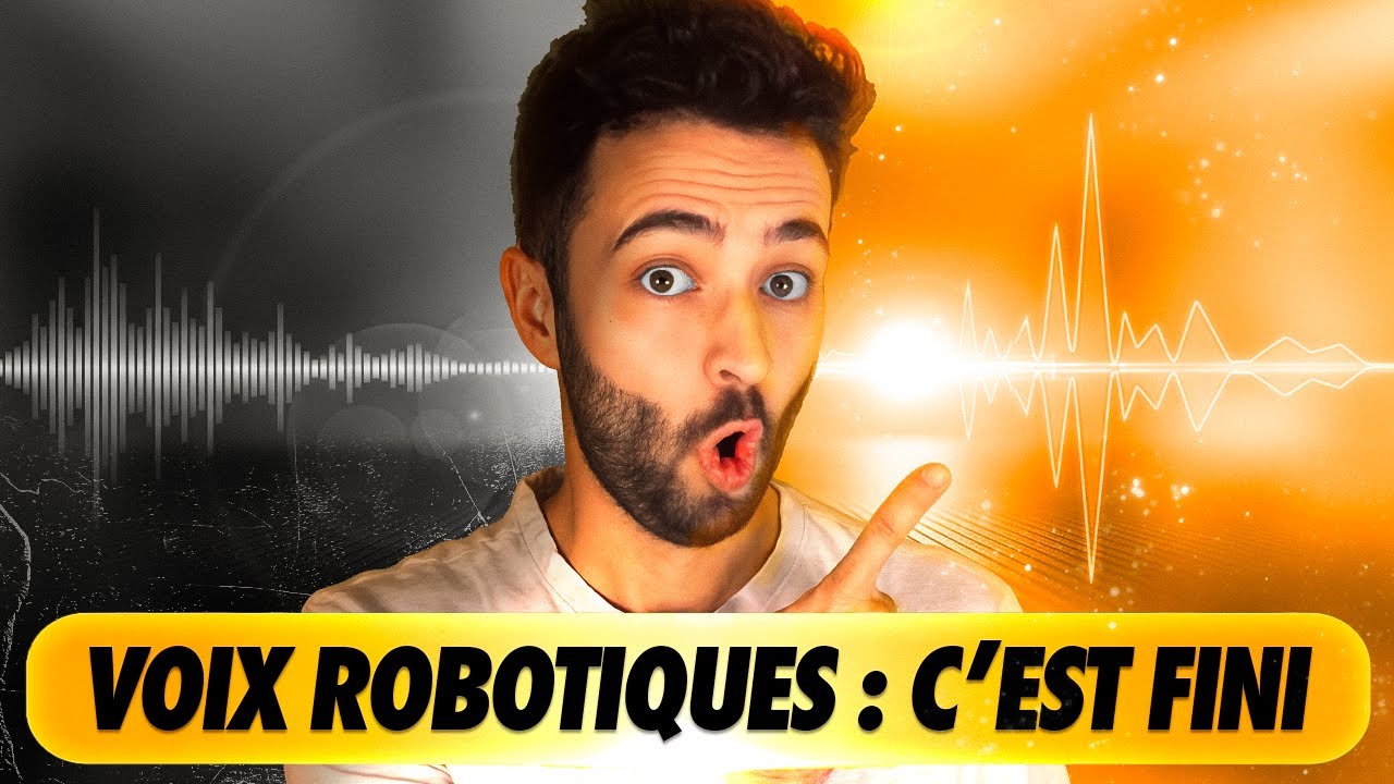 LA FIN des Voix IA Fran&ccedil;aises ROBOTIQUES avec ElevenLabs V3 ! (Test et Verdict)