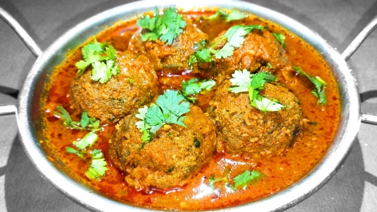 Soya Kofta Curry | Soyabean ki Sabzi | Soyabean ke kofte | Meena Ki Recipe
