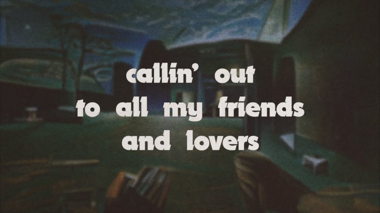 YATTE - Ain't It Funny (Lyric Video)