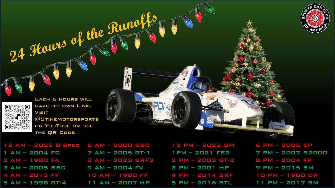 2025 24 Hours of the Runoffs - Part 3
