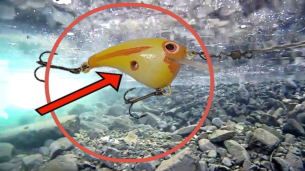 LURE CRANKBAIT bisa BERSUARA dalam Air ||pembuatan dan prosesnya