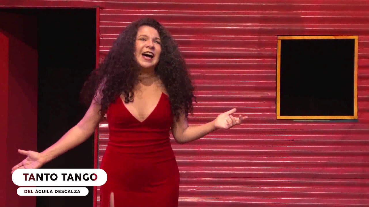 Mujeres en el tango - Tanto tango
