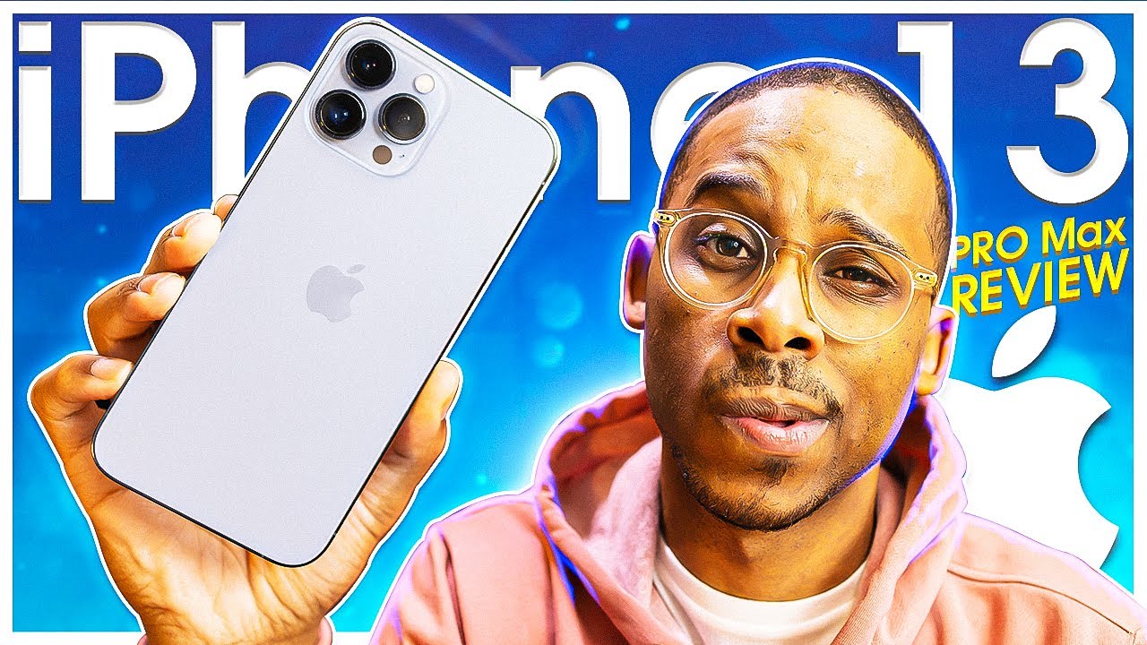 The iPhone you NEED!? iPhone 13 Pro Max Review 21 Days Later BRUTALLY HONEST